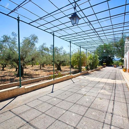 Villa Senia Tomaset II Onil Exterior foto