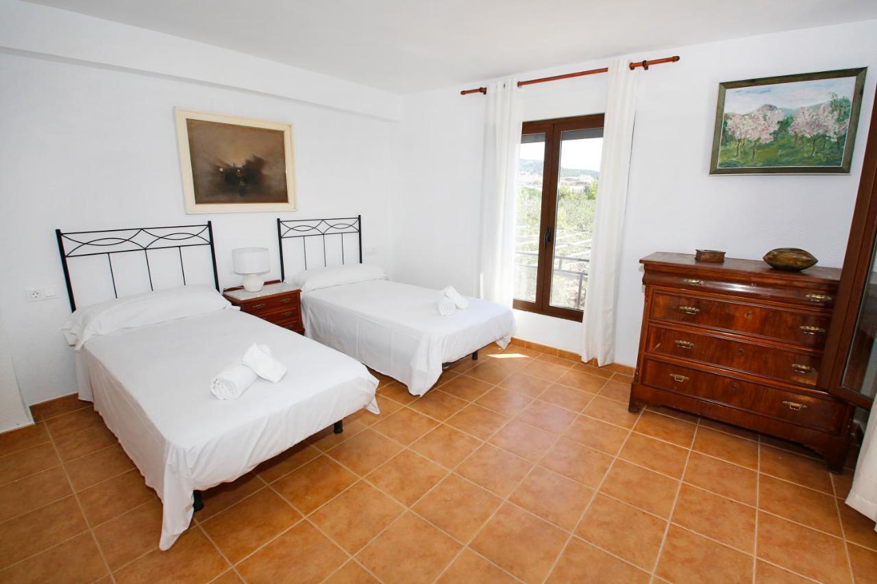 Villa Senia Tomaset II Onil Exterior foto