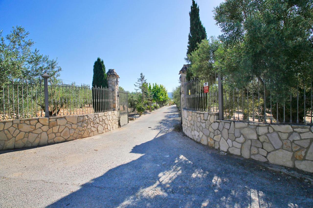 Villa Senia Tomaset II Onil Exterior foto