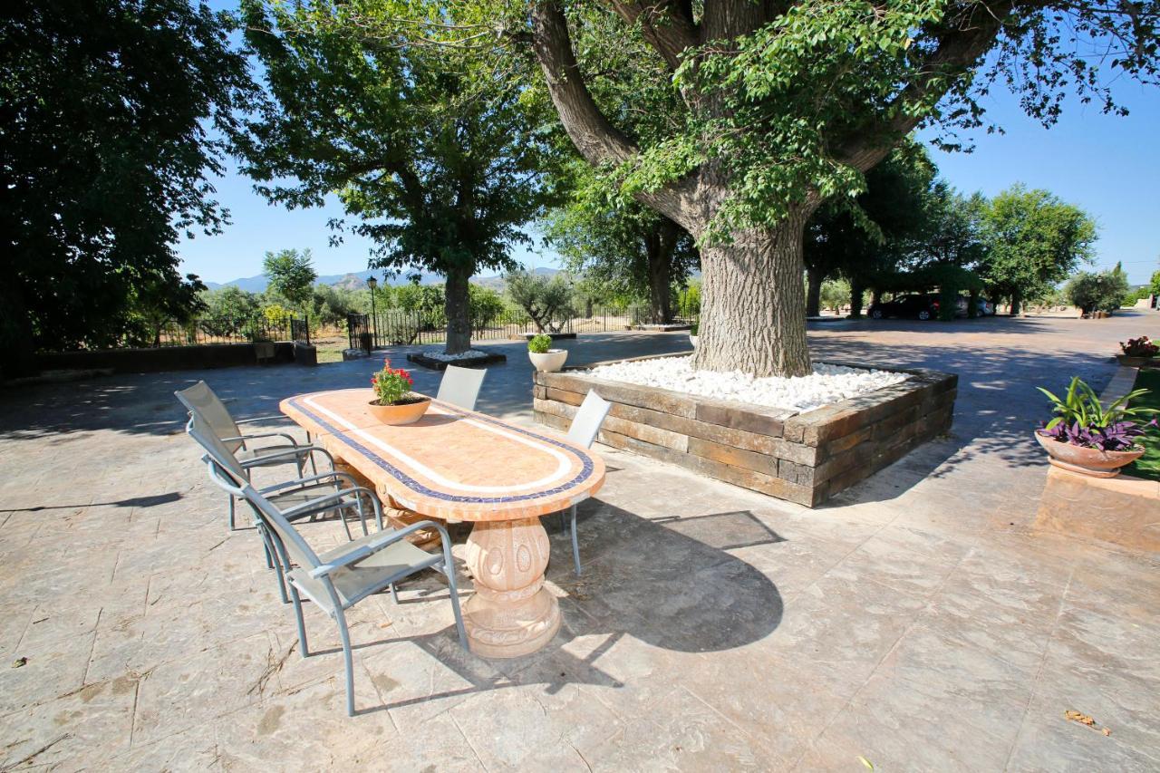 Villa Senia Tomaset II Onil Exterior foto
