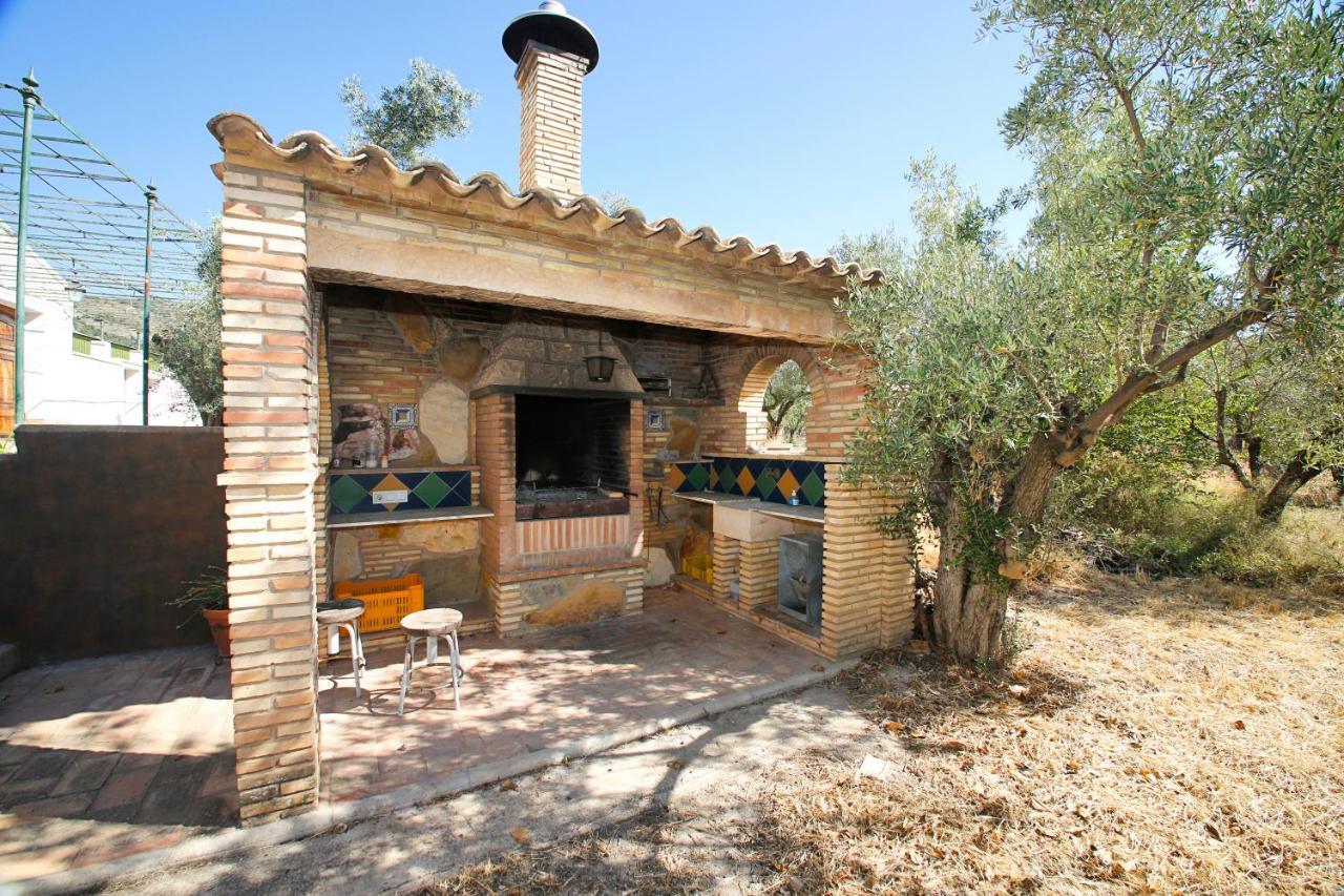 Villa Senia Tomaset II Onil Exterior foto